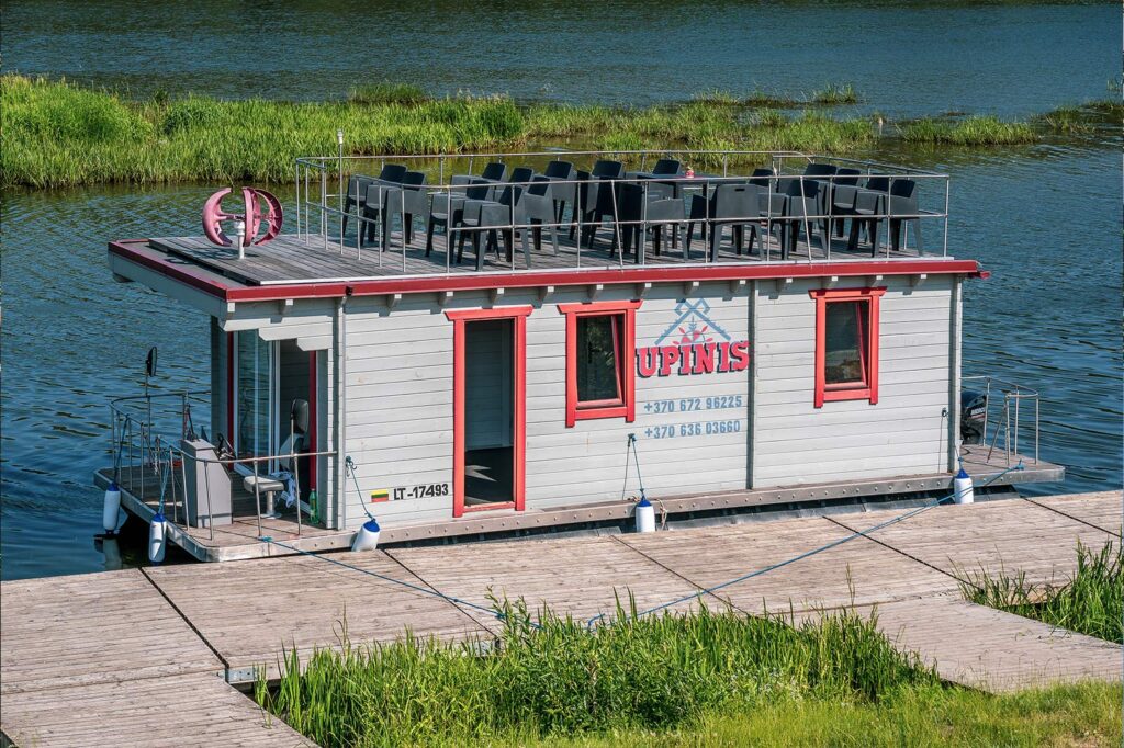 Pradinis Pasiplaukiojimas Birštone Upinis